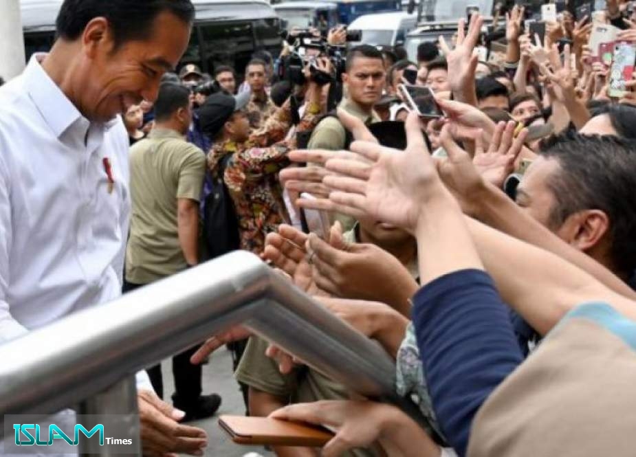 المعارضة الإندونيسية تعترض على نتائج الانتخابات الرئاسية