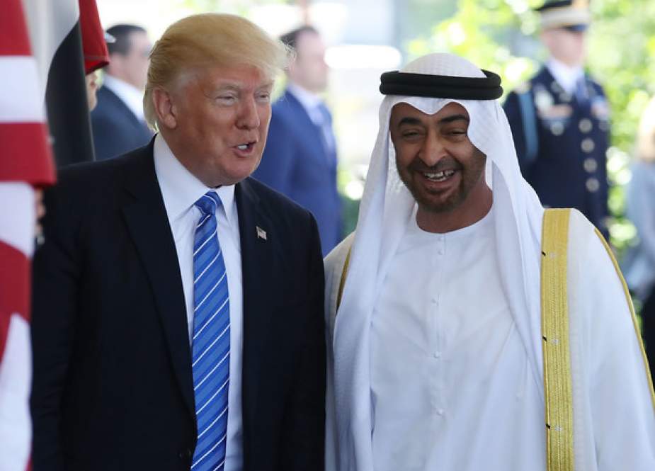 الإمارات شريكة البحرين في التآمر على الفلسطينيين