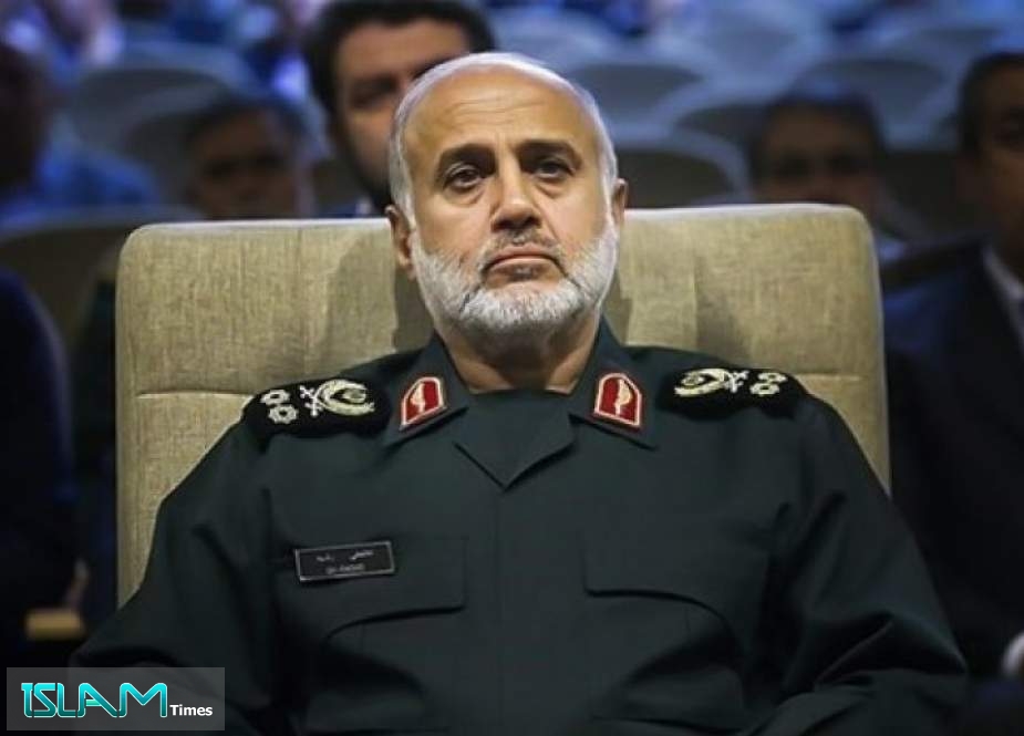 قائد ايراني: روح المقاومة سلبت الجرأة من اميركا للهجوم على ايران