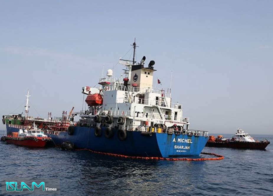 الإمارات تصدر بيانا جديدا بشأن الهجوم على سفن الفجيرة