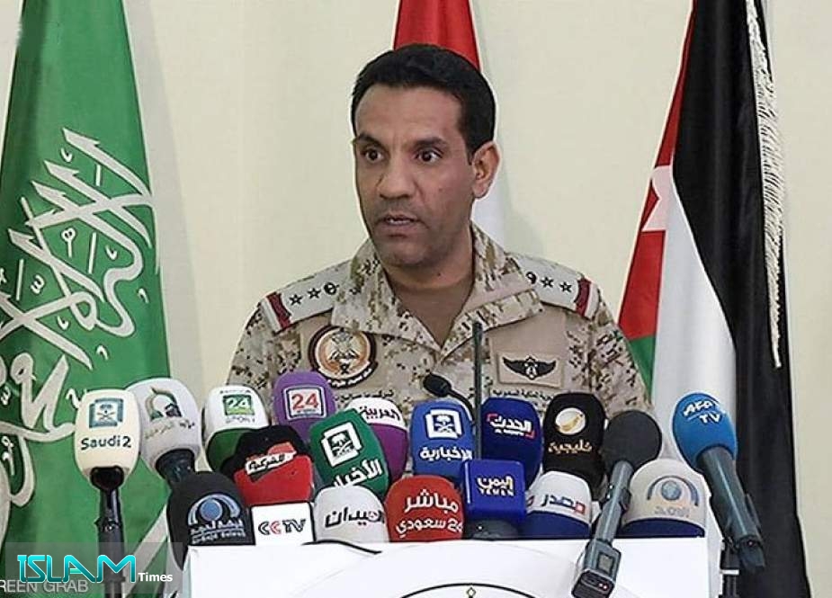 تحالف العدوان على اليمن يعترف بامتلاك أنصارالله قدرات عسكرية نوعية