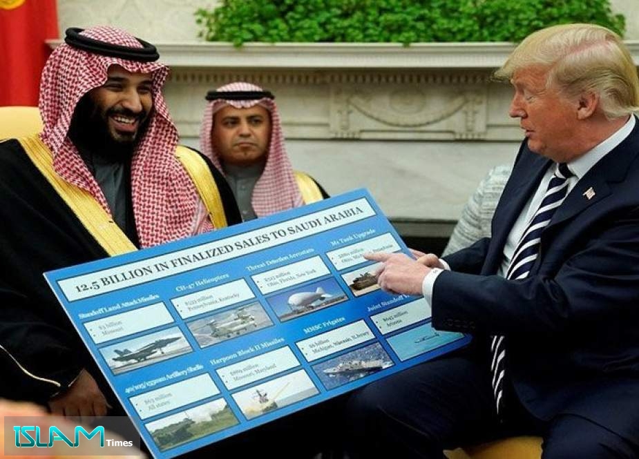 هل يتحايل ترامب على الكونغرس لبيع قنابل للسعودية؟