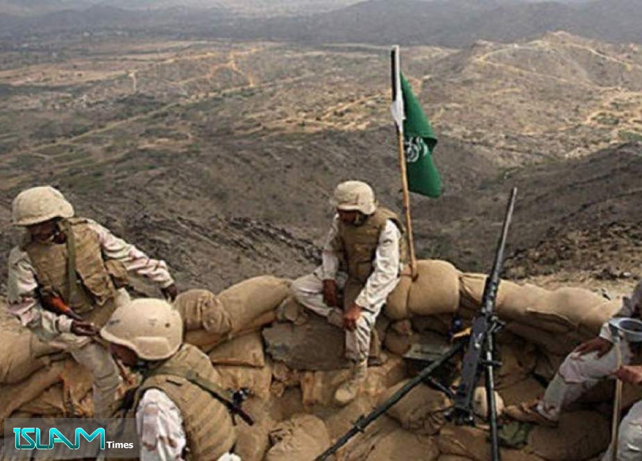 مصرع وجرح عسكريين سعوديين بينهم ضباط في نجران