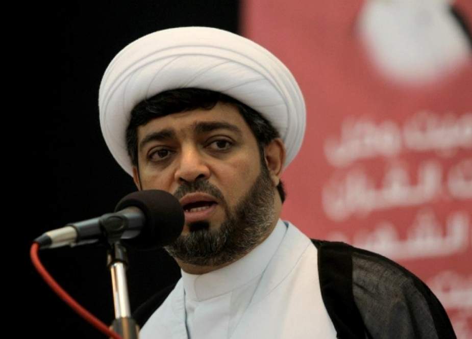 Sheikh Hussein Daihi, al Wefaq.jpg