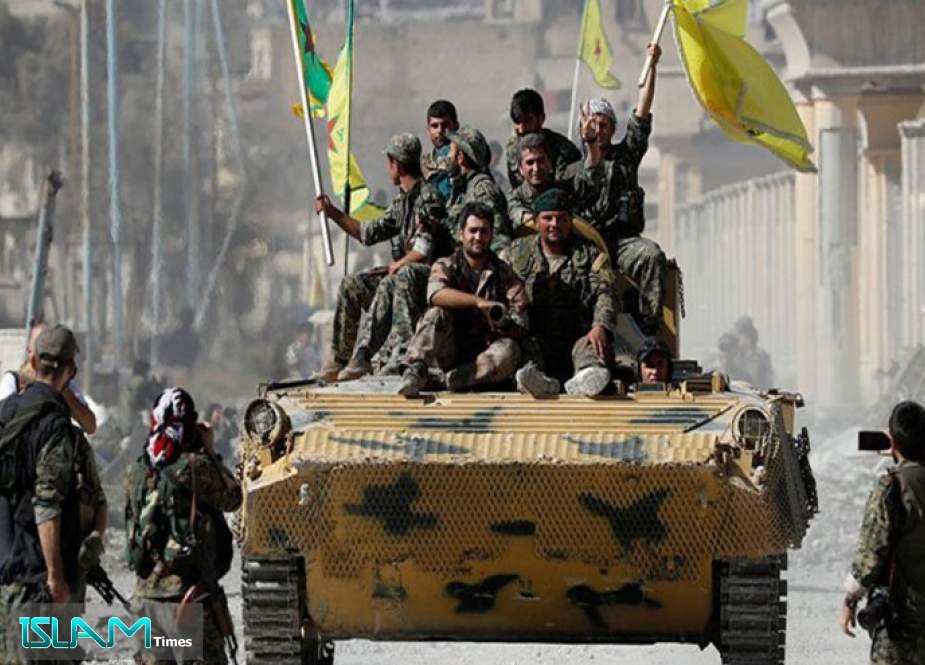 اميركا: لا نعرض أي مستقبل سياسي للأكراد في سوريا