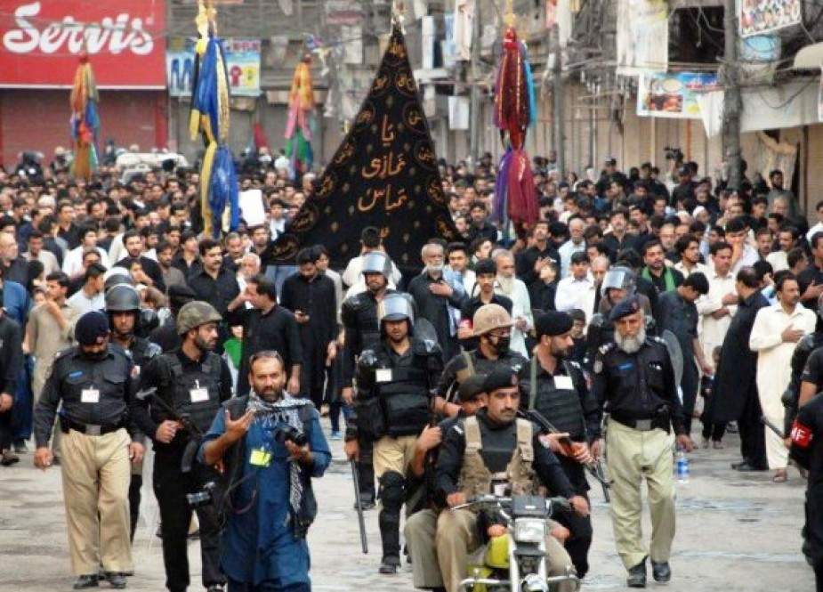 پشاور، یوم علیؑ کے موقع پر سکیورٹی پلان تیار