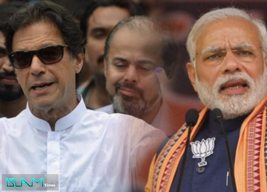 رئيس وزراء باكستان يهنئ نظيره الهندي بانتخابه لولاية جديدة