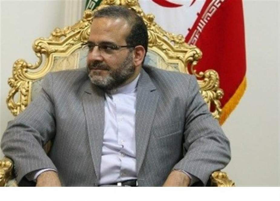Keivan Khosravi, The spokesman for Iran’s Supreme National Security Council (SNSC).jpg