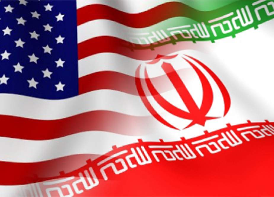 Iran VS USA