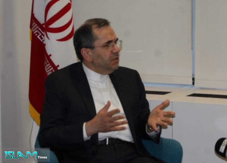ايران تنتقد صمت الأمم المتحدة ومجلس الامن لهذا السبب