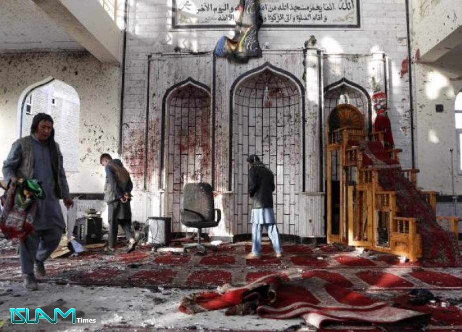 انفجار في مسجد بالعاصمة الأفغانية وسقوط قتيل