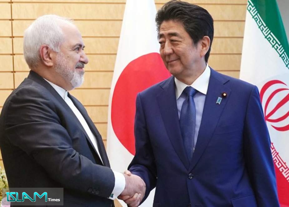 رئيس وزراء اليابان يحدد موعداً لزيارة إيران