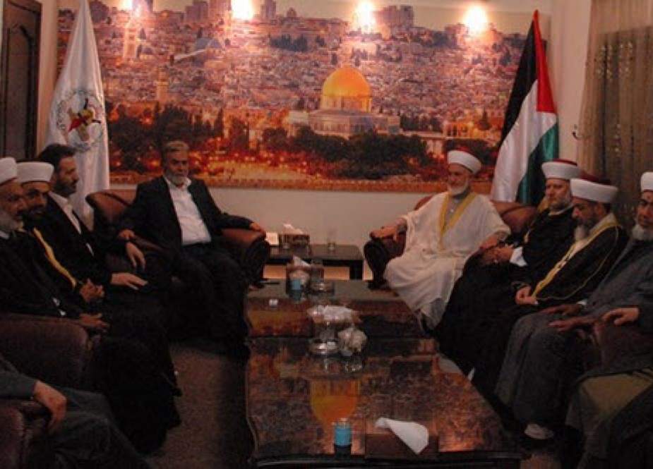 جهاد اسلامی: گروه‌های مقاومت فلسطین می‌توانند «معامله قرن» را ساقط کنند