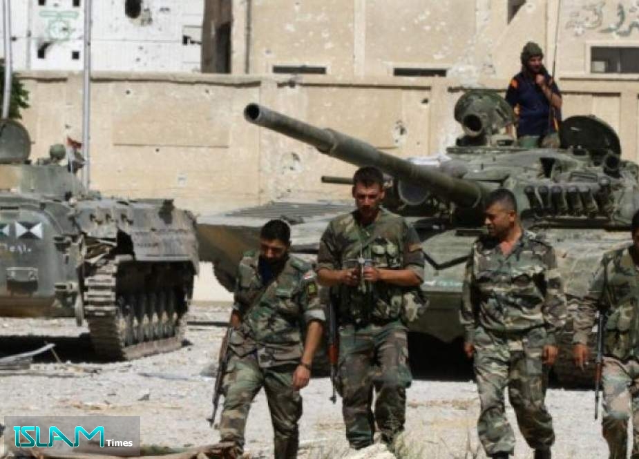 الجيش السوري يحذر: اخلوا اماكنكم قبل "معركة إدلب الكبرى"