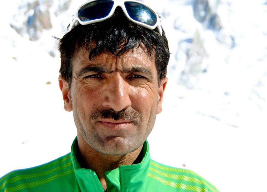 محمد علی سدپارہ 8 ہزار میٹر سے زائد بلند 7 چوٹیاں سر کرنے والے پہلے پاکستانی کوہ پیما بن گئے