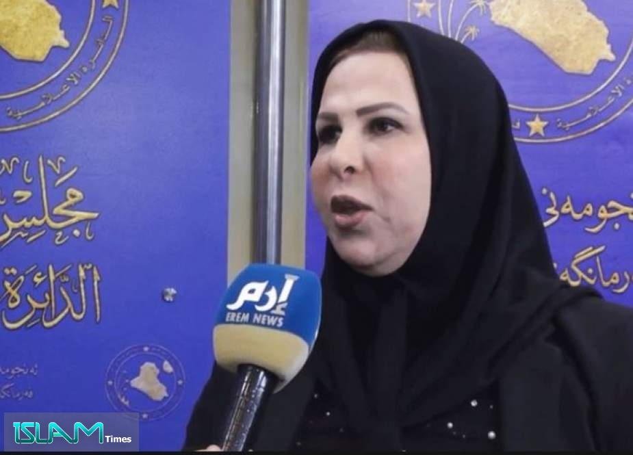 نائبة عراقية تحذر من انهيار الثقة مع الانتربول لاطلاق سراح كريم