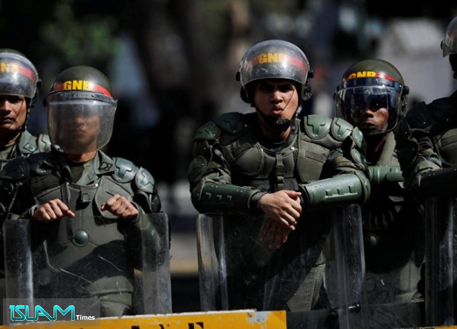 مقتل 29 محتجزا في مركز للشرطة في فنزويلا