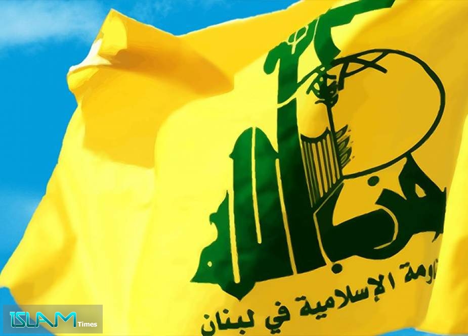 حزب الله يهنّئ الرئيس لحود بعيد المقاومة والتحرير