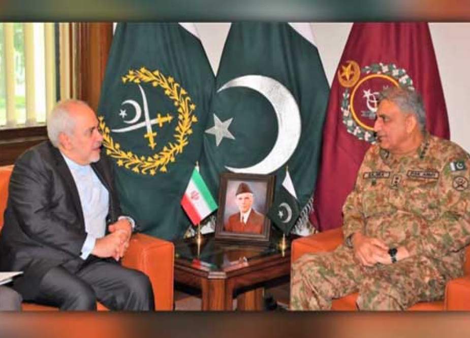 خطہ کی نازک صورتحال اور جواد ظریف کا دورہ پاکستان