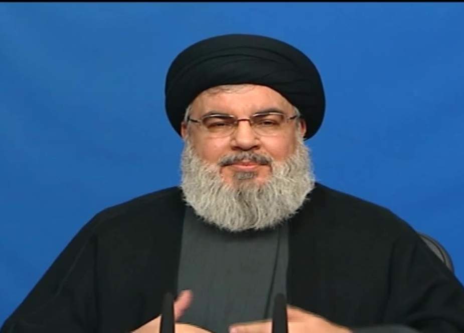 Sayyed Hasan Nasrallah - Hezbollah Secretary General.jpg