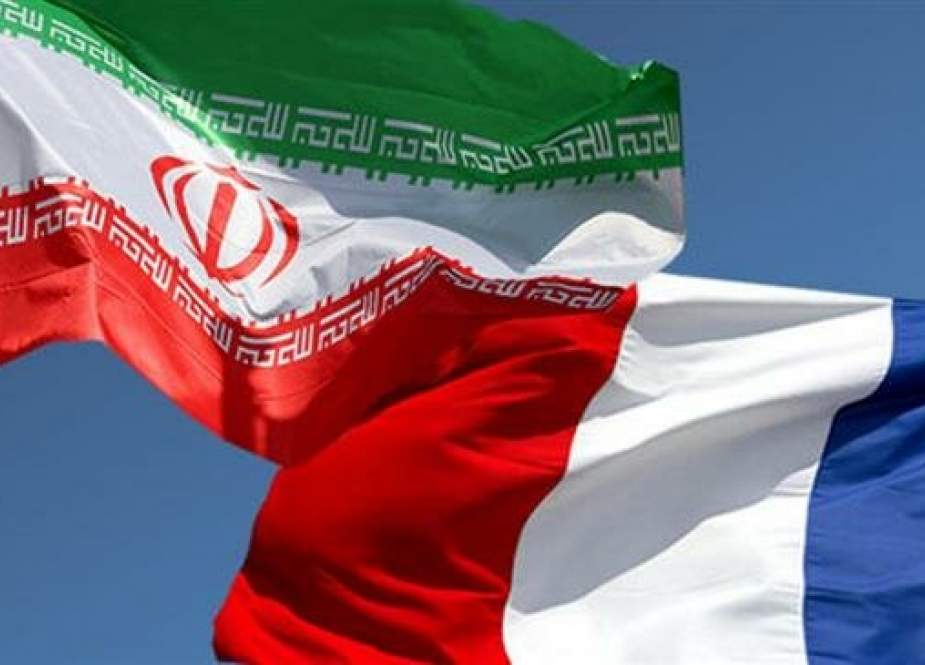 Iran slams as politically-motivated France