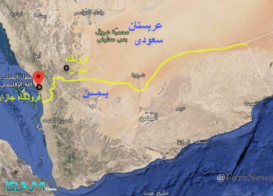 حمله پهپادی جدید یمن به آشیانه جنگنده های سعودی