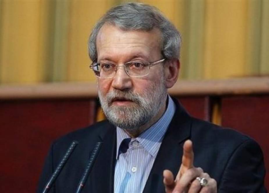 Ali Larijani- Iranian Parliament Speaker.jpg
