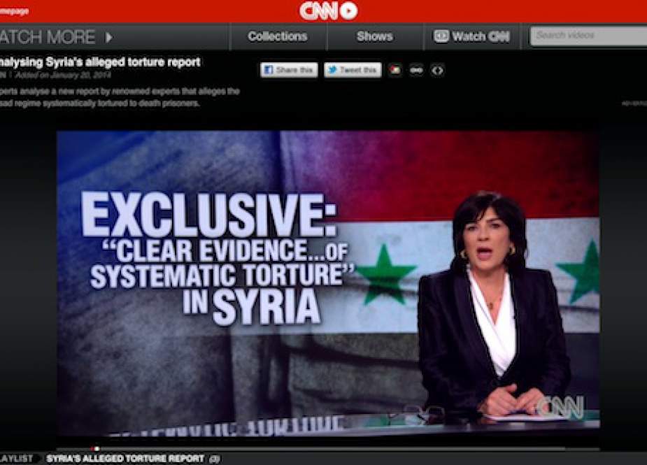 The Western Media is Key to Syria Deception