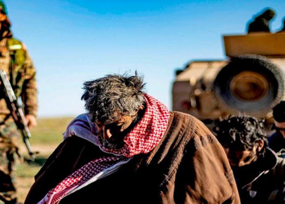 پاریس: با اعدام اعضای فرانسوی داعش در عراق مخالفیم
