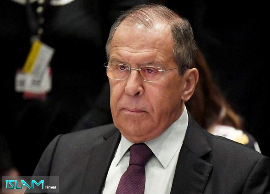 Lavrov İranın hücum etməmək barədə müqavilə təklifini dəstəkləyib