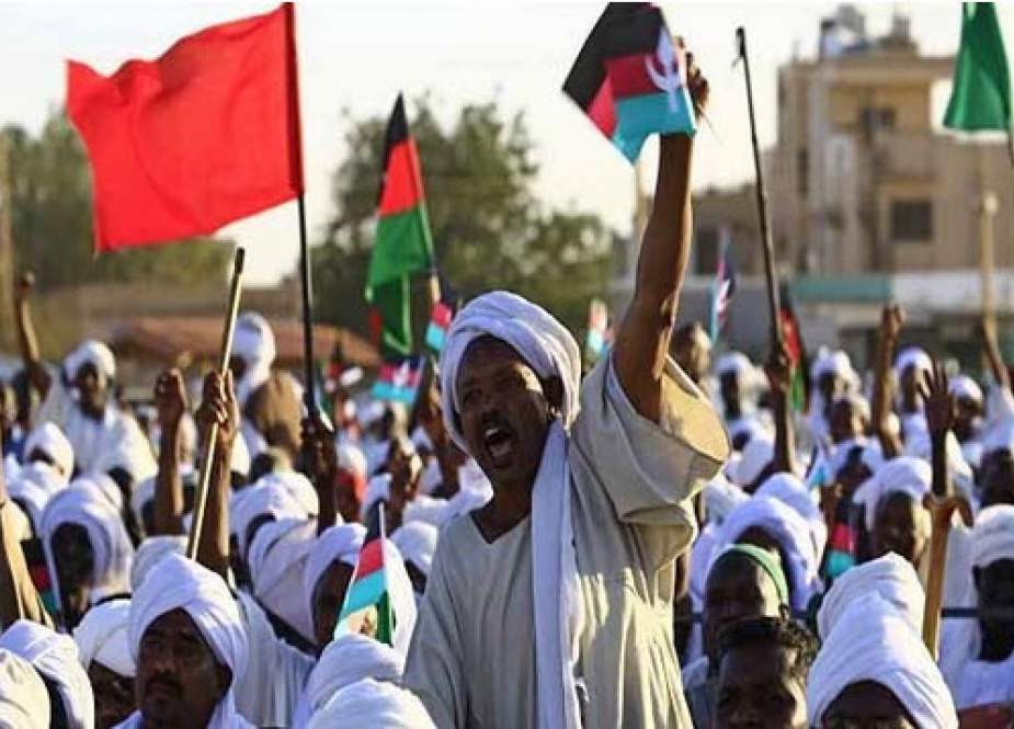 برای رسیدن به دیدگاه های مشترک با مخالفان سودانی تلاش می کنیم