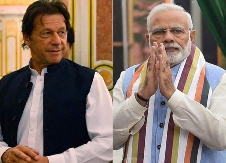 عمران خان اور مودی کے درمیان آئندہ ماہ پہلی ملاقات کا امکان