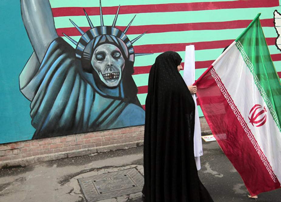 Tensions with Iran Threaten US ’Great Power’ Focus