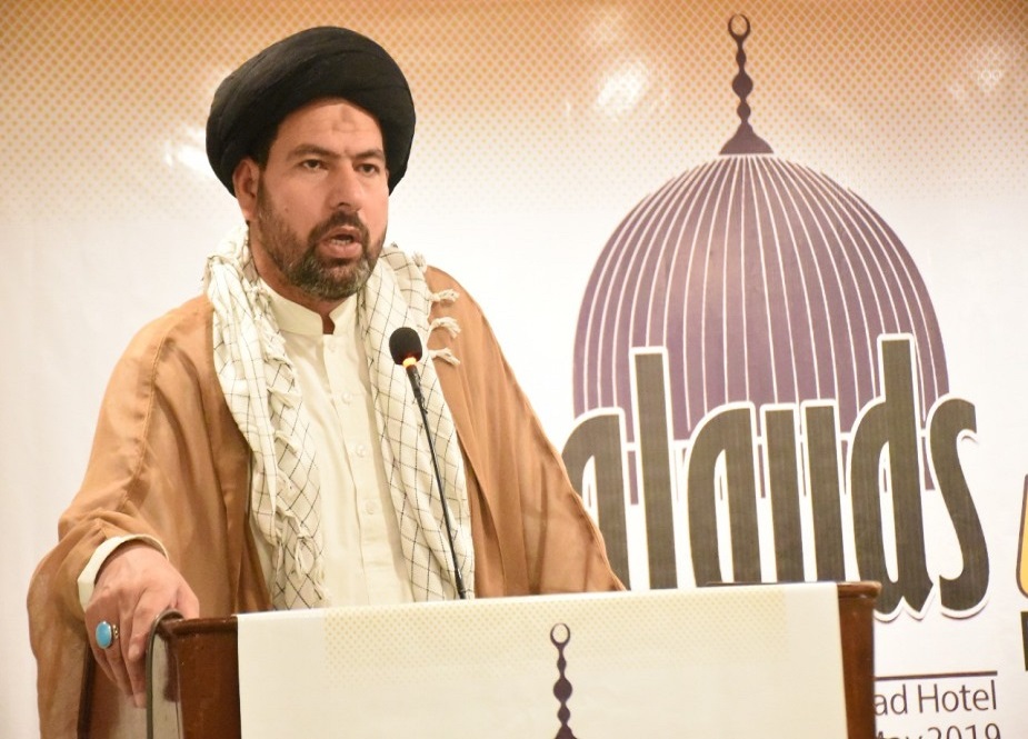 ایم ڈبلیو ایم کے زیراہتمام اسلام آباد میں القدس کانفرنس کا انعقاد