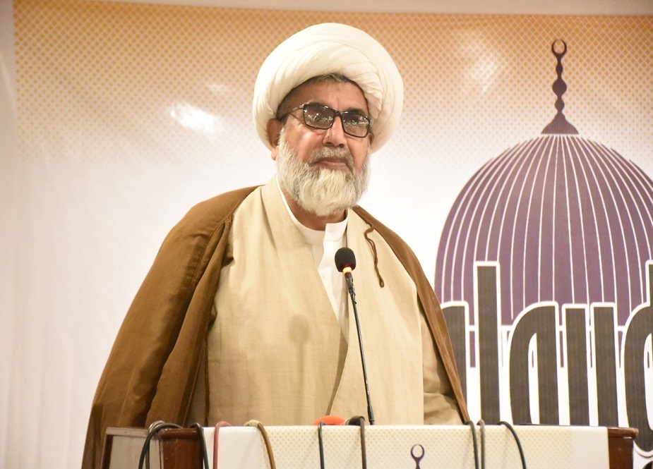 ایم ڈبلیو ایم کے زیراہتمام اسلام آباد میں القدس کانفرنس کا انعقاد