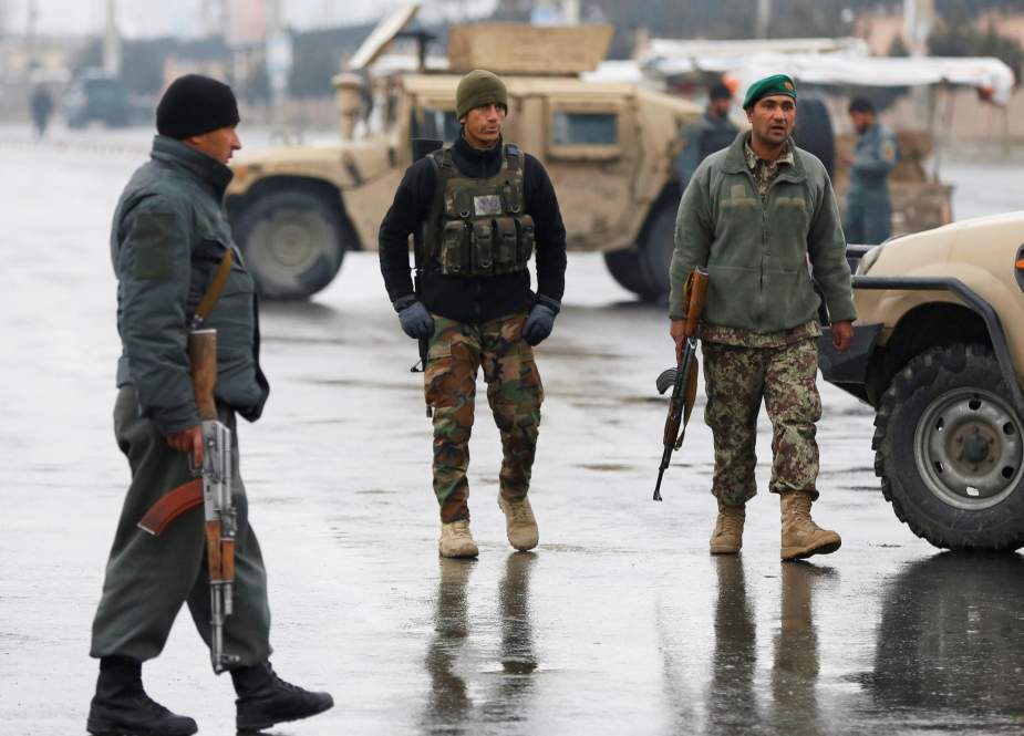 کابل میں دھماکا، 4 افراد ہلاک
