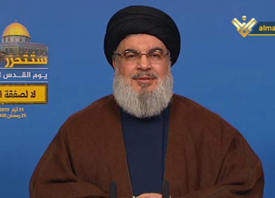 Sayyed Nasrallah, Hezbollah to mark Al-Quds International Day in Dahiyeh.jpg