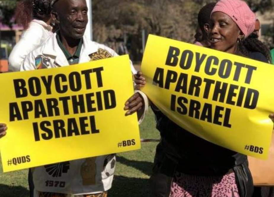 مظاهرات يوم القدس تصل إلى نيجيريا وكينيا وجنوب إفريقيا