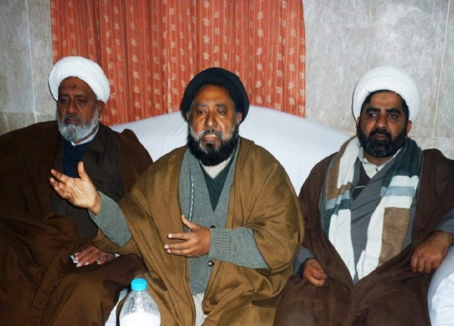 مکہ کانفرنس میں یمنی مسلمانوں کا ذکر نہ ہونا خیانت کے مترادف ہے، نیاز نقوی