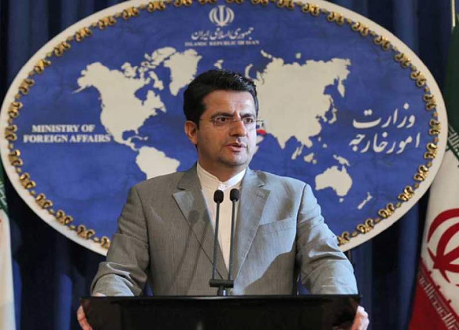 Abbas Mousavi, Foreign Ministry Spokesman.jpg