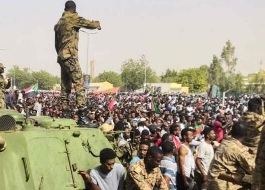 سوڈان، حکومت مخالف مظہروں میں 35 افراد ہلاک اور 100 سے زائد زخمی