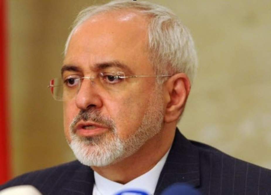 هشدار ظریف نسبت به سناریوسازی موساد در ربط دادن ایران به حادثه الفجیره
