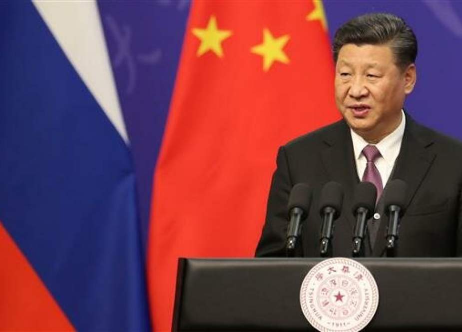 Chinese President Xi Jinping (Photo by AFP)