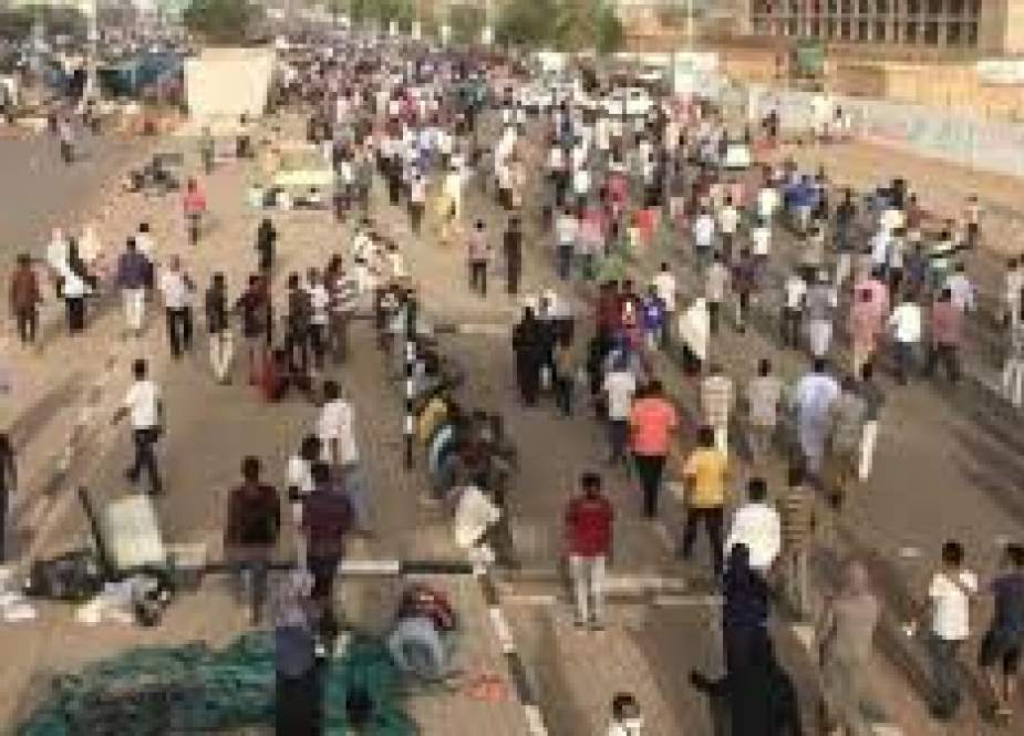 سوڈان کریک ڈاؤن، ہلاکتیں 108 ہو گئیں