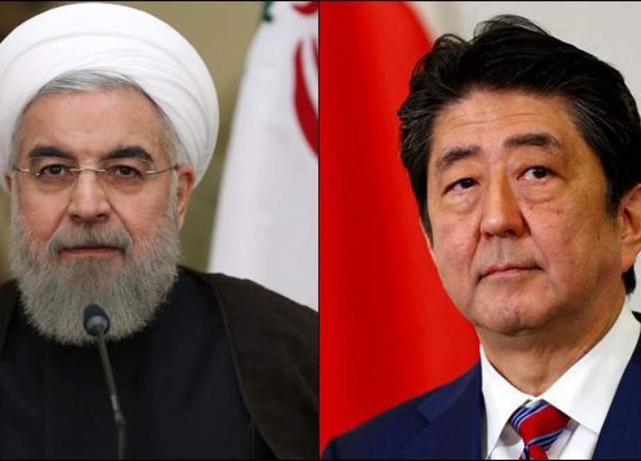 چار دہائیوں کے بعد جاپانی وزیر اعظم اگلے ہفتے تہران کا دورہ کریں گے