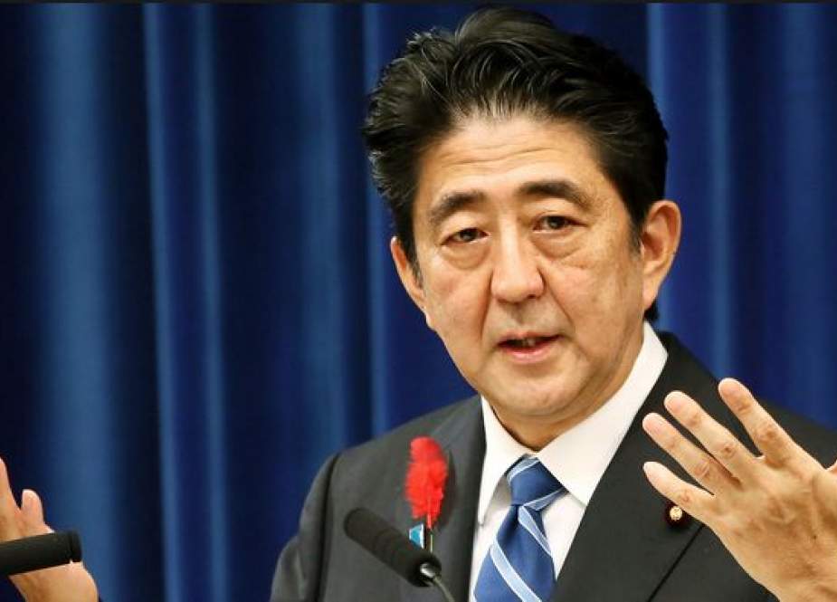 Shinzo Abe, Japanese Prime Minister.jpg