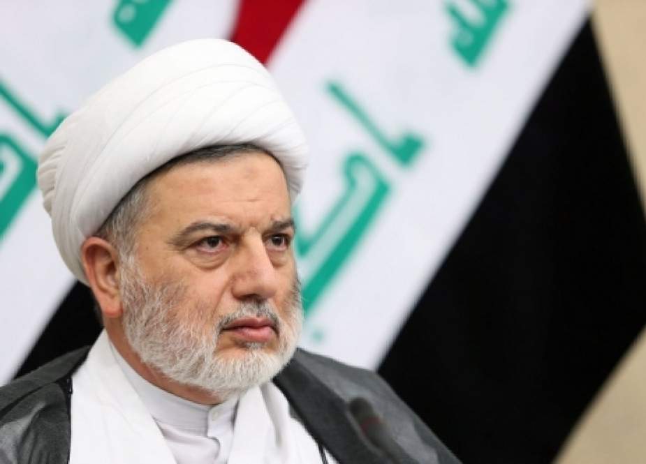 Sheikh Homam Hammoudi - Head of Iraq’s Islamic Council.jpg