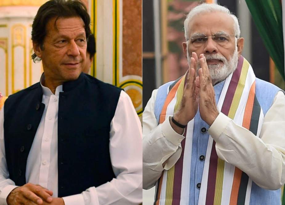بشکک میں مودی اور عمران خان کی ملاقات طے نہیں، بھارتی وزارت خارجہ