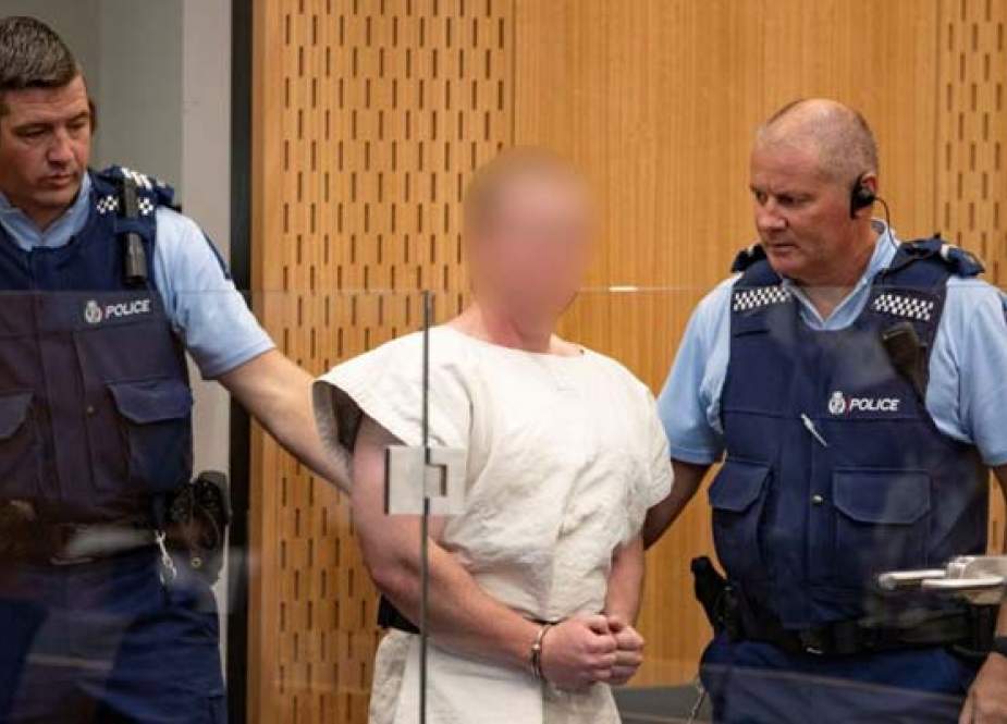 نیوزی لینڈ، دہشت گرد برینٹن ٹیرنٹ کا چہرہ دکھانے کی اجازت دے دی گئی
