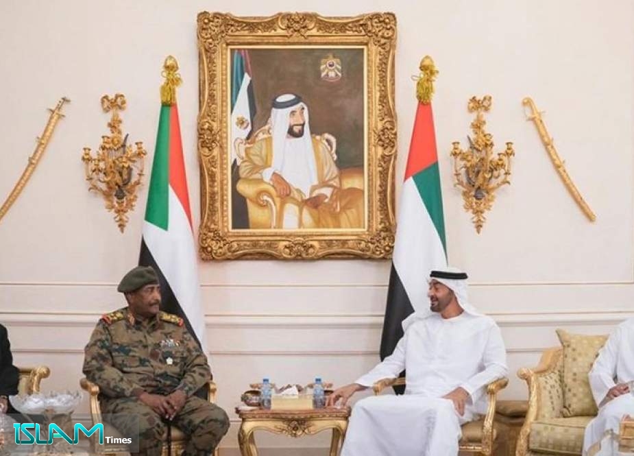 الكشف عن الدور السعودي والإماراتي في انقلاب السودان؟